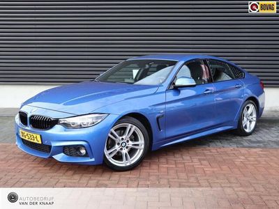 tweedehands BMW 420 4-SERIE Gran Coupé i Executive | M-Sport | 1e Eigenaar | Clima | Cruise | PDC | Navi |