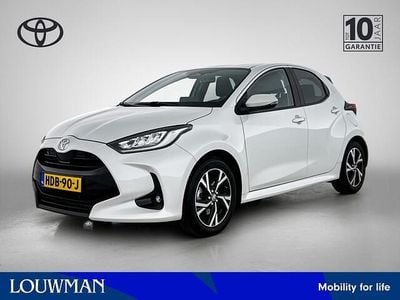 Wit parelmoer Occasion 2025 Toyota Yaris Edition Hatchback | € 26.445 (Eerlijke prijs)