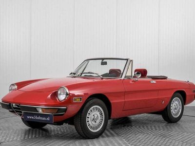 tweedehands Alfa Romeo 2000 Spider Veloce