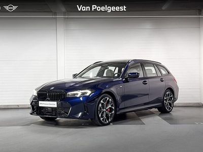 Occasion BMW 330 M Sport 291 PK (214 kW) 2025 Blauw Stationwagen