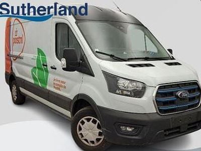 Ford E-Transit
