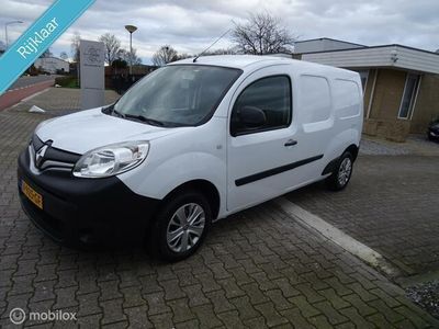 tweedehands Renault Kangoo bestel 1.5 dCi 90 Energy Comfort Luxe Maxi Nieuwstaat!!!