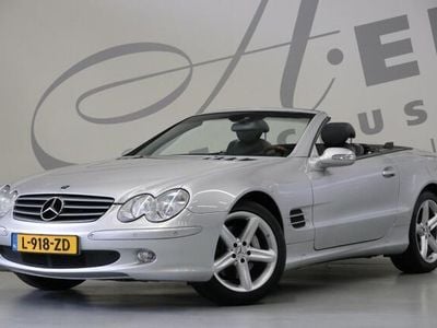 Mercedes SL500