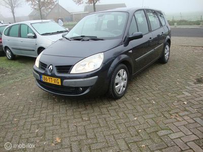 tweedehands Renault Scénic II 2.0-16V Business Line automaat lpg autogas g3