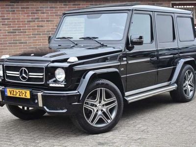 Mercedes G500