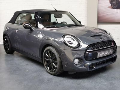 Mini Cooper S Cabriolet