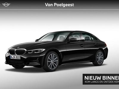 Occasion BMW 320 Executive 184 PK (135 kW) 2021 Saphirschwarz metallic (zwart metallic) Sedan