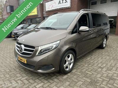 Mercedes V250