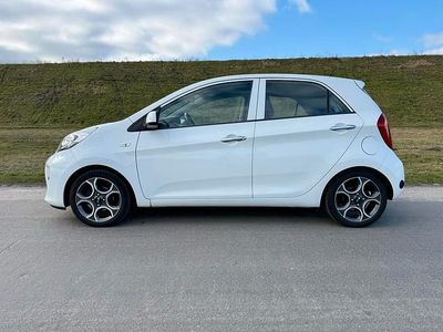 Occasion Kia Picanto 84 PK (61 kW) 2016 Wit Hatchback