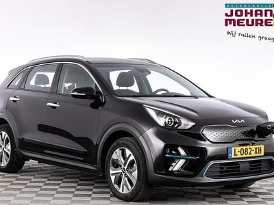 Zwart Gebruikt 2021 Kia e-Niro SUV | € 21.990 (Super prijs)