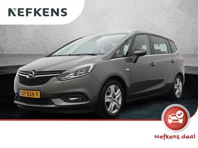 tweedehands Opel Zafira Business+ 140pk | Navigatie | Camera | Cruise Cont