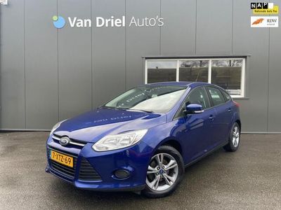 tweedehands Ford Focus 1.0 EcoBoost Edition Plus / Navigatie / Parkeersensoren achter!