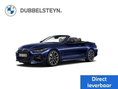 tweedehands BMW 430 430 Cabrio i High Executive M Sportpakket | M Sport