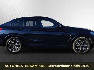 Occasion BMW 501 M Sport 286 PK (210 kW) 2024 Zwart SUV