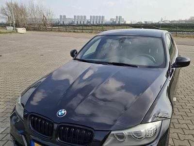 Zwart Occasion 2011 BMW 320 M Sport Sedan | € 9.950 (Duur)