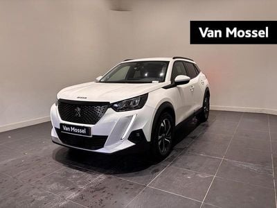 Occasion Peugeot 2008 Allure 131 PK (96 kW) 2021 Wit SUV