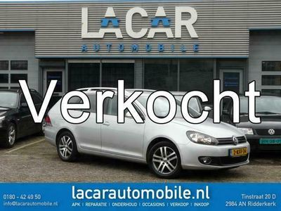 tweedehands VW Golf Variant 1.6 TDI Highline BlueMotion Navi / Clima / Park. sen