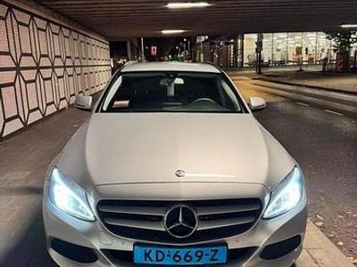 Gebruikt 2016 Mercedes C220 Stationwagen | € 9.750