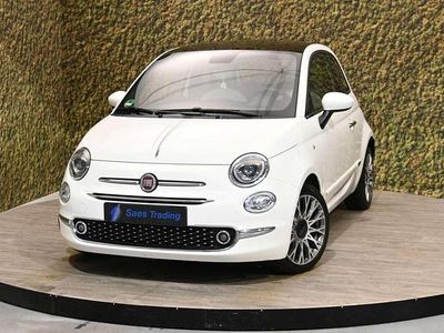 Wit Occasion 2020 Fiat 500 Star Hatchback | € 12.950
