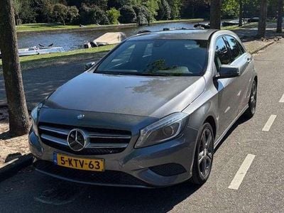 Mercedes A200