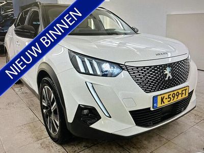 Occasion Peugeot e-2008 GTi 100 kW (136 PK) 2020 Wit SUV