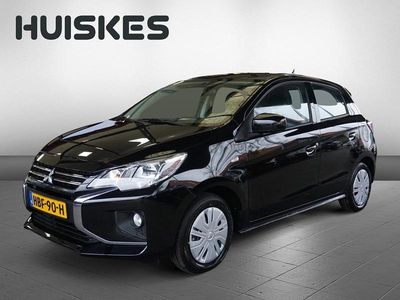 Zwart Nieuw 2025 Mitsubishi Space Star Active Hatchback | € 18.950 (Eerlijke prijs)