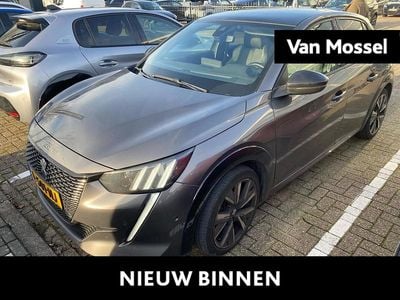 Occasion Peugeot 208 GT 101 PK (74 kW) 2021 Grijs Hatchback