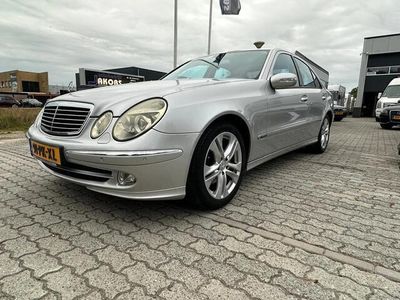 Mercedes E220