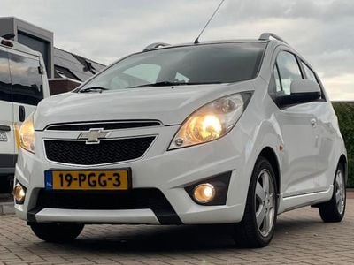 Gebruikt 2011 Chevrolet Spark LT Hatchback | € 1.399 (Super prijs)