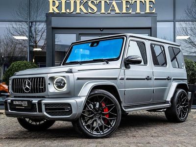 Grijs Occasion 2020 Mercedes G63 AMG Edition 1 SUV | € 149.900