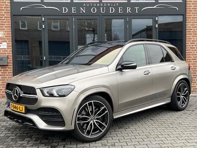 tweedehands Mercedes GLE450 AMG 4MATIC Premium PANO/MASSAGE/LEDER EXCL