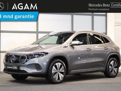 Mercedes EQA250