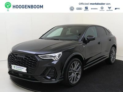 Occasion Audi Q3 Sportback Basis 245 PK (180 kW) 2021 Zwart (metallic) SUV