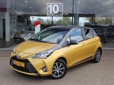 Toyota Yaris Hybrid
