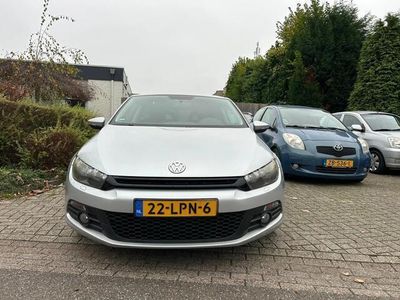 VW Scirocco