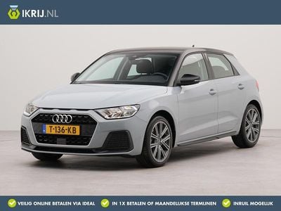 Grijs Gebruikt 2023 Audi A1 Advanced Hatchback | € 27.750 (Iets duurder)