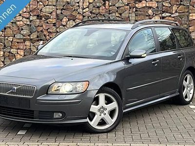 Volvo V50