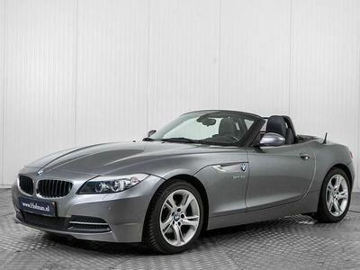 Grijs (metallic) Occasion 2009 BMW Z4 Executive Cabriolet | € 21.900 (Iets duurder)