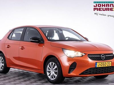 Oranje Gebruikt 2020 Opel Corsa Edition Hatchback | € 11.990 (Goede deal)