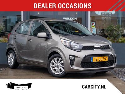 Grijs Occasion 2018 Kia Picanto Hatchback | € 10.440 (Eerlijke prijs)