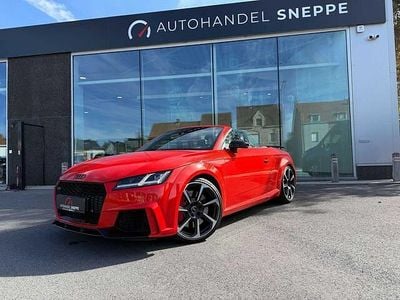 Audi TT Roadster