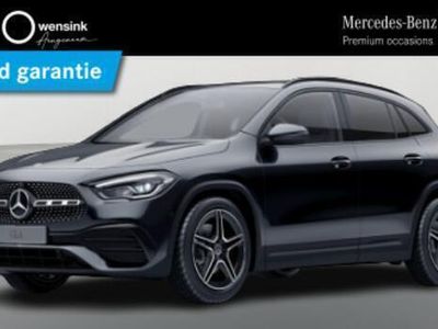 tweedehands Mercedes GLA250 e AMG Line Verwacht mei | AMG | Night pakket | Panoramadak | Sfeerverlichting |