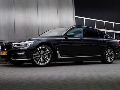 Occasion BMW 740 iPerformance 327 PK (240 kW) 2018 Zwart Sedan