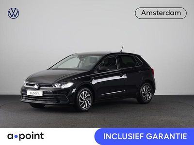 Zwart Occasion 2024 VW Polo Edition Hatchback | € 21.449 (Eerlijke prijs)