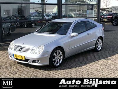 Mercedes C180