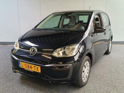 tweedehands VW up! 1.0 uit 2021 Rijklaar + 12 maanden Bovag-garantie Henk Jongen Auto's in Helmond, al 50 jaar service zoals 't hoort!