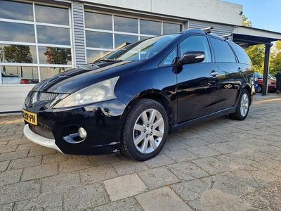 Zwart Occasion 2007 Mitsubishi Grandis MPV | € 1.999 (Eerlijke prijs)
