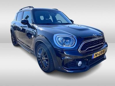 Zwart Occasion 2017 Mini Cooper S Countryman Chili SUV | € 20.950 (Eerlijke prijs)