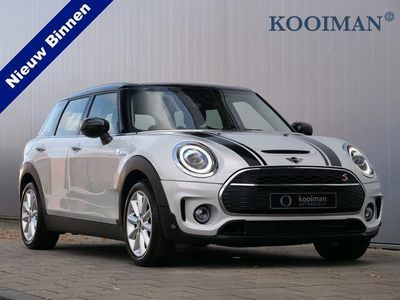 Mini Cooper S Clubman