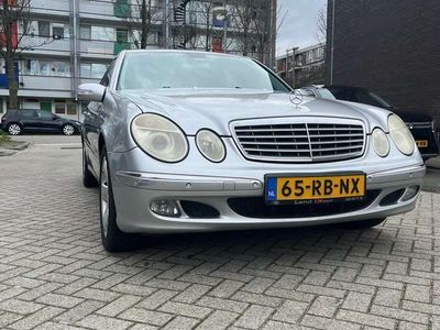 tweedehands Mercedes E220 CDI Elegance